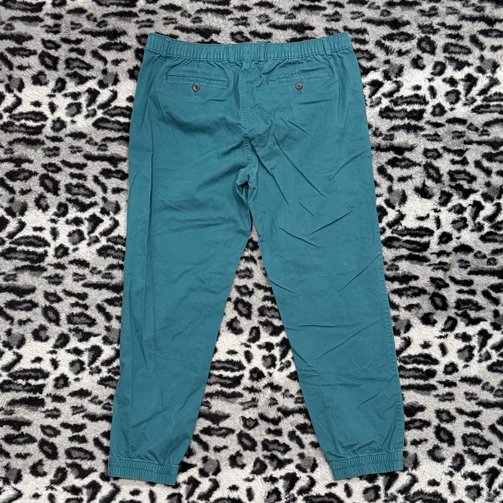 Amazon Essentials Men's Teal Jogger Pants - Picture 6 of 6